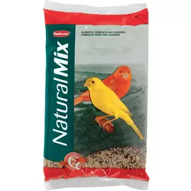 Корм PADOVAN Naturalmix Canarini для канареек 1 кг
