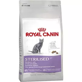 Корм Royal Canin Sterilised 37 для стерилизованных кошек 4 кг