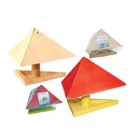 Кормушка для птиц Зонтик Комплект-Арго