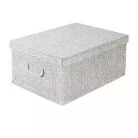 Короб для хранения Cosatto Bouquet&amp;Tweed 50x40x25 см