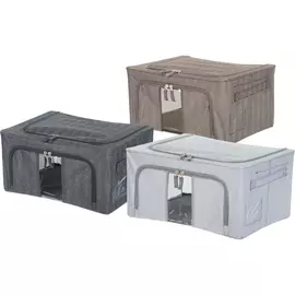 Коробка Ad trend для хранения тканевая 39х29х20 см в ассортименте