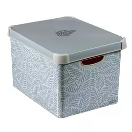 Коробка Curver декоративная l 22 л 39,5х29,5х25 см