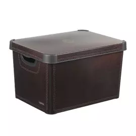 Коробка Curver Stockholm L Leather