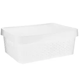 Коробка для хранения Ad trend с крышкой 36х27х13,5 см