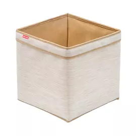 Коробка для хранения Casy Home с ручками 30x30x30