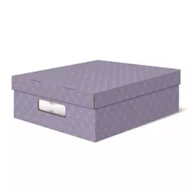 Коробка для хранения Лакарт Дизайн m 2 шт, 10х26х35см 9549