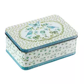 Коробка подарочная Bizzotto deco poesia farfalla s