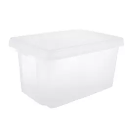 Коробка с крышкой essentials 16l Curver 00753-001-00/225356