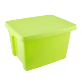 Коробка с крышкой essentials 26l Curver 00755-598-00/225449