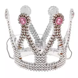 Корона принцессы Сима ленд серебро