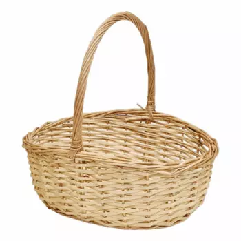 Корзина 2К Корзина /4535Lukn S/5/ № 4 Натуральный