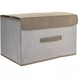 Корзина Ad trend для хранения 38х25х25 см коричневая