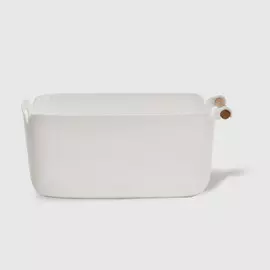 Корзина Ad trend для хранения с ручкой 40x21x18 см