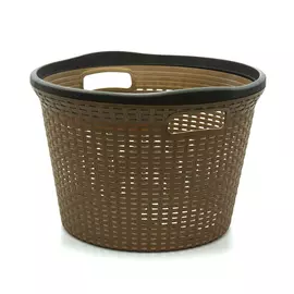 Корзина Артлайн круглая 32 л