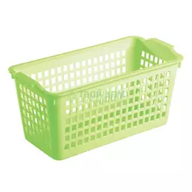 Корзина Бытпласт универсальная 280x135x123мм в ассортименте