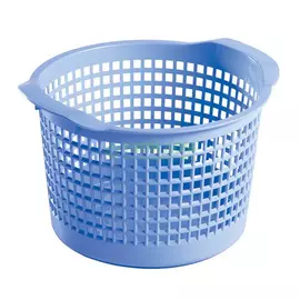 Корзина универсальная Бытпласт 18,7х11,5 см Голубой