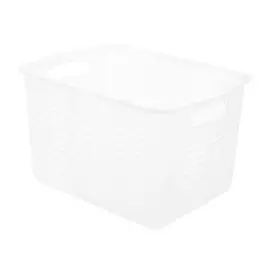 Корзина Curver альфа 4 прозрачная