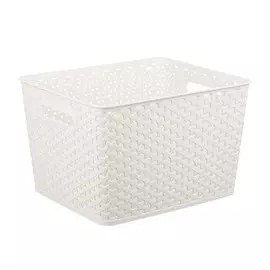 Корзина Curver l my style 18л кремовая 03612-885-00