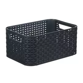 Корзина Curver s style т-серая