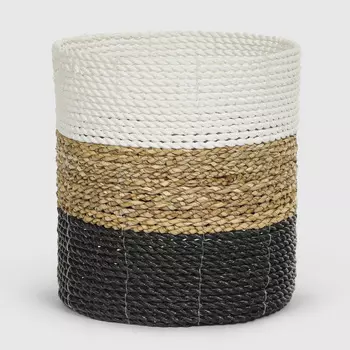 Корзина декоративная Rattan Grand Deco Mini 15х15 см