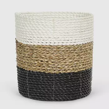 Корзина декоративная Rattan Grand Deco Mini 20х20 см