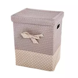 Корзина для белья с крышкой Tony-bridge DSA16-12AB2
