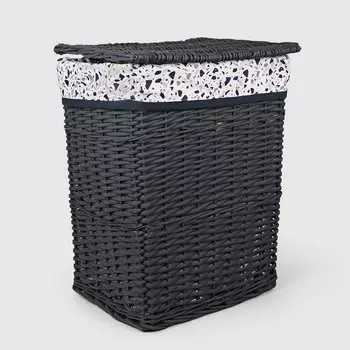 Корзина для белья Tony-bridge 44х34х56 см