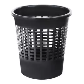 Корзина для бумаг Curver черная