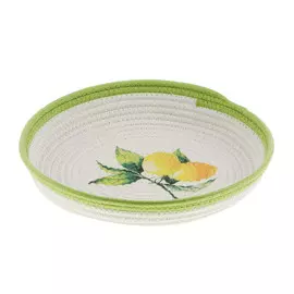 Корзина для хлеба Mercury del sole д34см 5см