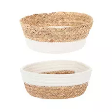 Корзина для хлеба Mercury rope д22см 8см