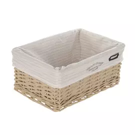 Корзина для хранения Tony-bridge бежевая 35x25х16