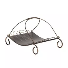 Корзина для переноски дров Vitaluce V7126/1