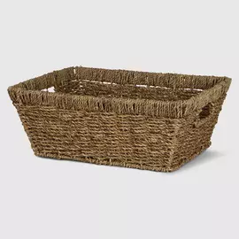 Корзина плетеная Eisho 1-1D2 38х30х14,5 см