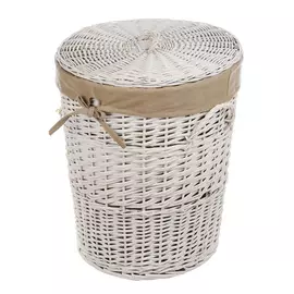 Корзина плетеная Wasserkraft aller l с крышкой