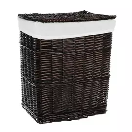Корзина плетеная Wasserkraft Isar M с крышкой