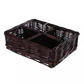 Корзина плетеная Wasserkraft neime s