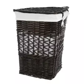 Корзина плетеная Wasserkraft salm l с крышкой