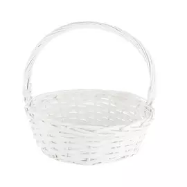 Корзина плетеная White cloud arts 41х41х51см/38см