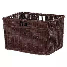 Корзина Rattan grand paris medium brown