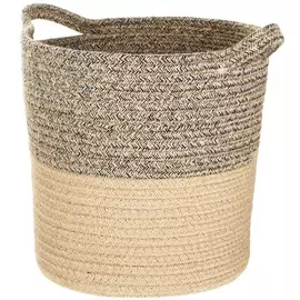 Корзина Tondi Griz 29х27,5 см