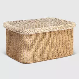 Корзина Tony-bridge для хранения 43х31х19.5 см, коричневая