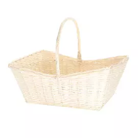 Корзина Торговый проект натуральная 56x40x20 см