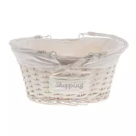 Корзинка декоративная 35х27х17см Dekor pap