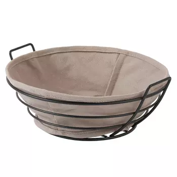 Корзинка для хлеба Gipfel Moran круглая