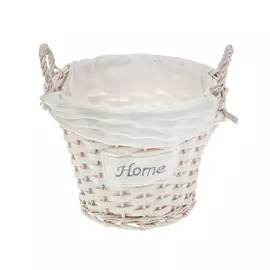 Корзинка плетеная Dekor Pap 24х18 см