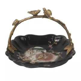 Корзиночка Glasar 16x16x13см