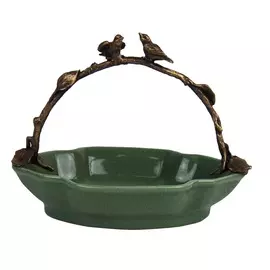 Корзиночка Glasar 18x13x14см