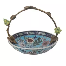 Корзиночка Glasar 20x18x18см