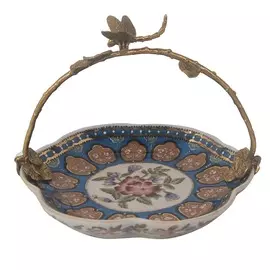 Корзиночка Glasar 24x21x18см