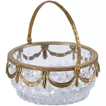 Корзиночка Glasar hgl479 17х17х17 см